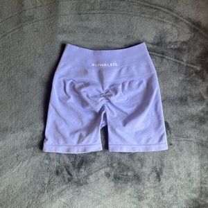 Alphalete Amplify Shorts 4.5 in